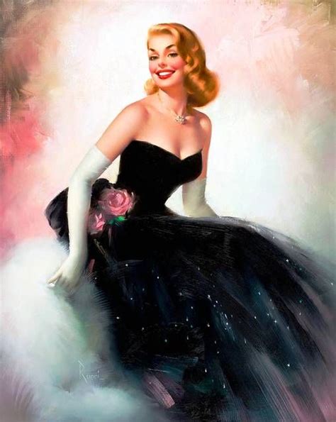 31 Best Edward Runci Pin Up Art Images On Pinterest Vintage Pin Ups Vintage Ladies And