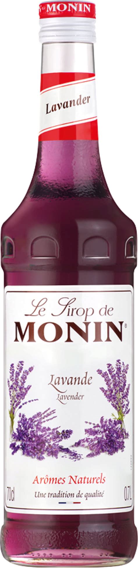 Monin Sirup Lavendel 0 70 Liter Piccantino Onlineshop Österreich