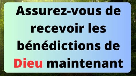 LES ANGES Veulent Que Vous Ouvriez Ce Message De Toute Urgence Pour