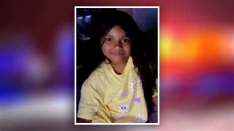 Amber Alert Canceled For 7 Year Old Amarianna Benavidez Reported