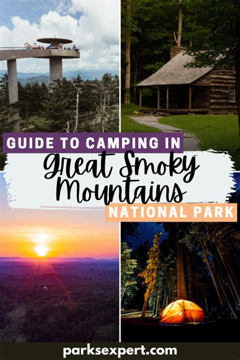 Camping in Great Smoky Mountains National Park: The Ultimate Guide to ...