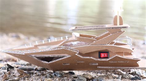 Diy Cardboard Boats Wood Boat Plans