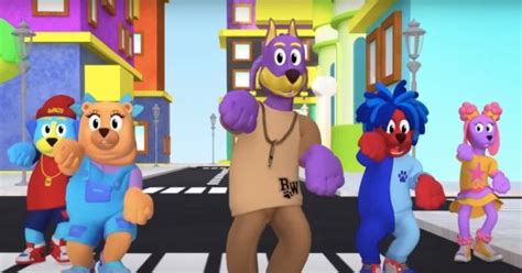 Snoop Dogg Voices A Pup Named Bow Wizzle In His New Animated Kids' Show ...