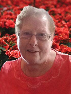 Obituary Of Ruby Sarah Prevost Mcinnis Holloway Funeral Homes