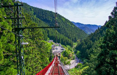 Hinohara-mura: Mountains, natural beauty and deep tradition in and ...