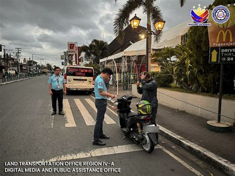 How To Register Motorcycle In Lto Lto Portal