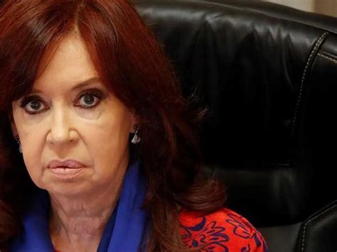 Rechazaron El Sobreseimiento A Cristina Kirchner En La Causa Por La