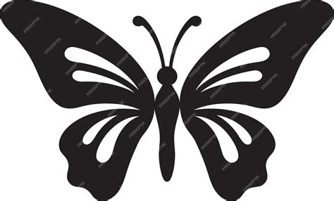 Premium Vector | The Psyche Butterfly A Mythical Tale Butterfly ...