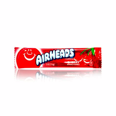 Airheads Single Bars United Sweets