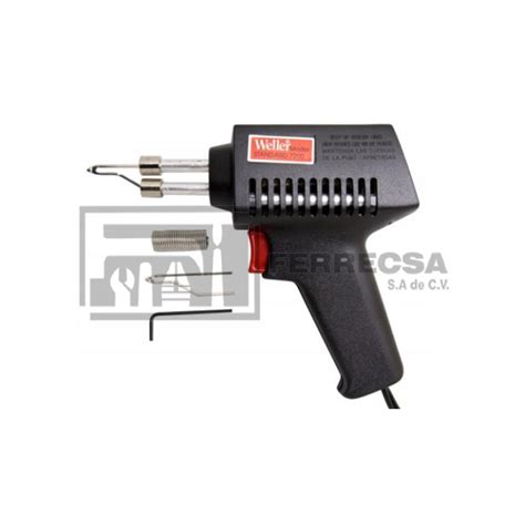 CAUTIN PISTOLA 75W 7200PKMX WELLER Tienda Ferrecsa