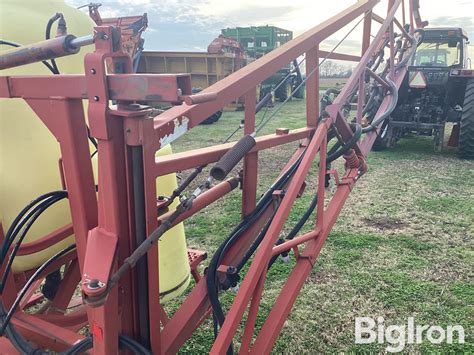 Hardi Mega 3 Pt Sprayer Agriculture Bigiron