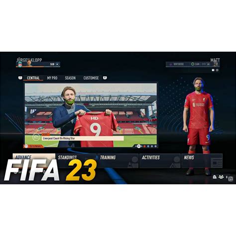 Jogo Fifa 23 Ps5 Sl Shop A Melhor Loja De Smartphones Games Acessórios E Assistência Técnica