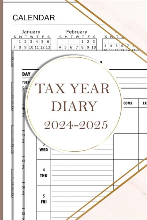 Tax Calendar Year Sonia Eleonora