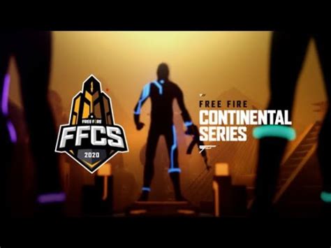 LIVE Free Fire Continental Series Asia Series Finals YouTube