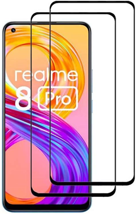 10 Best Screen Protectors For Realme 8 Pro