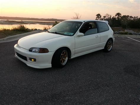 92 Civic Eg Hatchback Honda Tech Honda Forum Discussion