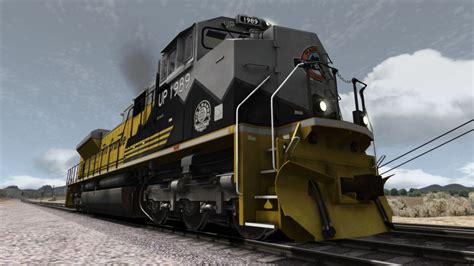 Train Simulator | Union Pacific SD70Ace | Buy Now | DPSimulation