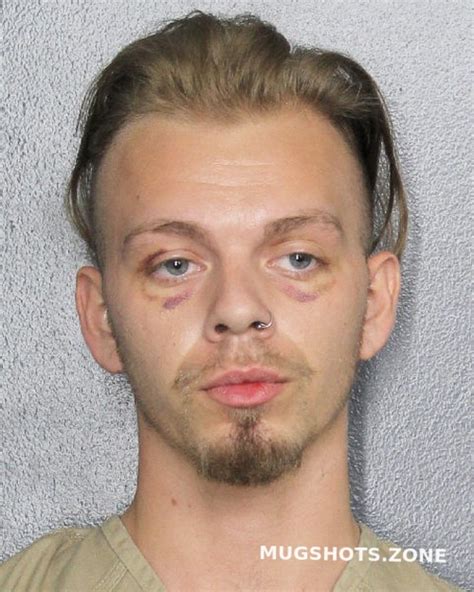 KEHOE SVEN 06 11 2022 Broward County Mugshots Zone