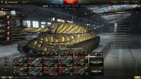 World Of Tanks Guide To What Tier 10 Tanks To Get First Youtube