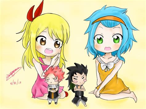 Nalu And Gale By Reicel Chan On Deviantart