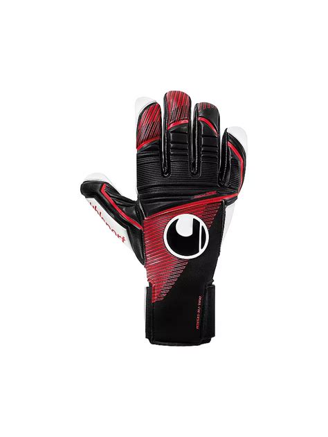 UHLSPORT Torwarthandschuhe Powerline Absolutgrip HN Rot