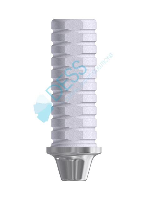 Pilier Provisoire Titane Conical Compatible Straumann Bone Level