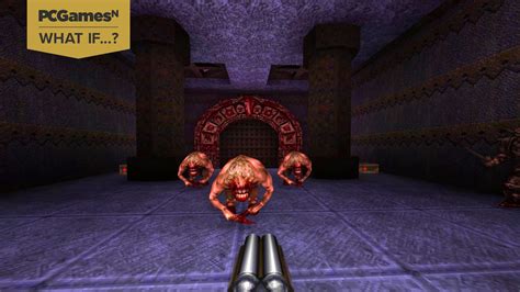 What If Quake Gets A Doom Eternal Style Reboot