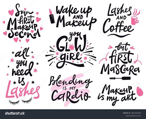 Wake Up And Makeup Images Stock Photos Vectors Shutterstock