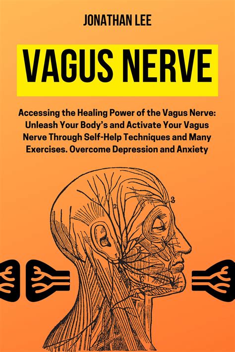 Smashwords Vagus Nerve Accessing The Healing Power Of The Vagus