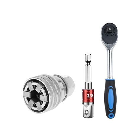 multi function universal socket wrench tool saker universal