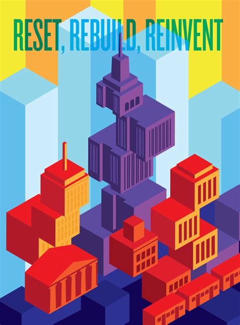 Reset, Rebuild, Reinvent The Future of Our Town 