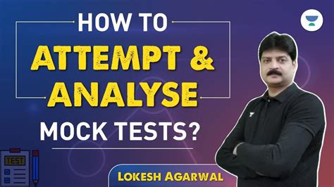 How To Attempt And Analyse Mock Tests Mock Taking Strategy For Cat