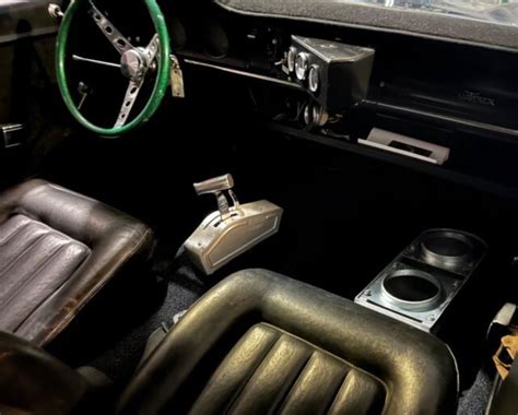 1971 Ford Maverick Grabber Gasser For Sale
