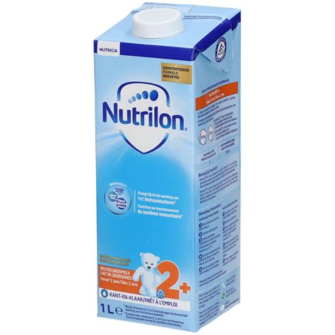 Nutrilon Lait De Croissance Ans L Redcare Pharmacie