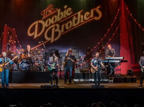 The Doobie Brothers And Steve Winwood Tickets 25 August 2024 Credit