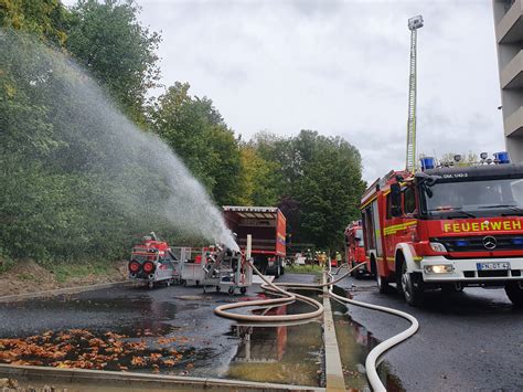 Maschinisten Lehrgang Auf Kreisebene Freiwillige Feuerwehr Meersburg