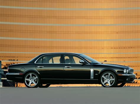 Car in pictures – car photo gallery » Jaguar XJ Super V8 2005 Photo 08