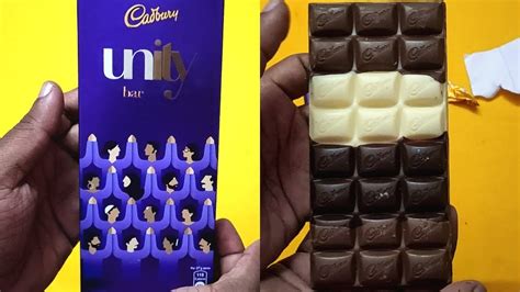 Extremely Limited Editon Cadbury Dairy Milk UNITY Bar Chocolate