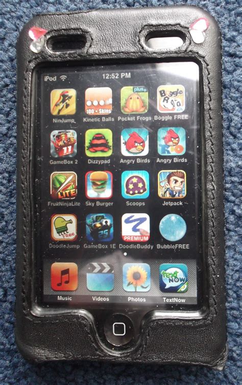 Lotofourstuffforsale Price Reduced 1st Generation Ipod Touch 8gb 70