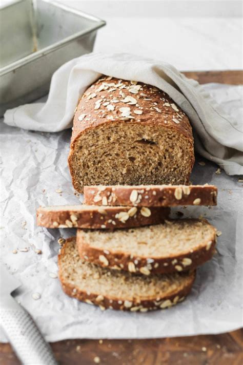 Multigrain Seed Bread