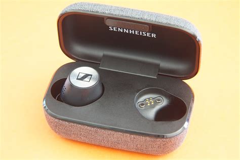 Sennheiser MOMENTUM True Wireless 2 Rechargeable Earbuds Review | John ...