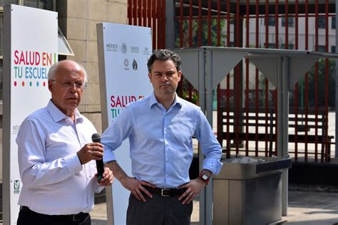 Presentación De La Estrategia Salud En Tu Escuela” Y Segunda Semana