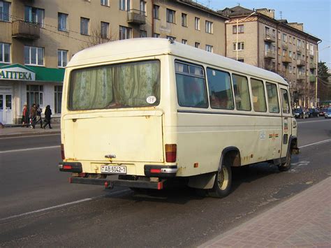 Mercedes Benz O D