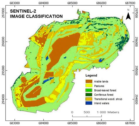 Remote Sensing Free Full Text Reclaimed Area Land Cover Mapping