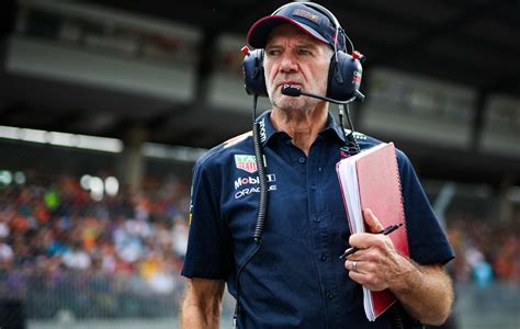 Der Grund Warum Red Bull Immer Gewinnt Hat Einen Namen Adrian Newey