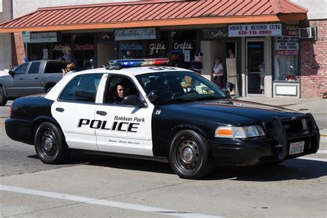 Baldwin Park Police Desertphotoman Flickr