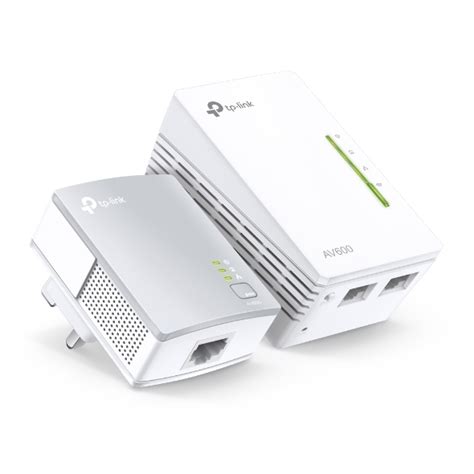 Tl Wpa Kit Av Powerline Wi Fi Kit Tp Link United Kingdom