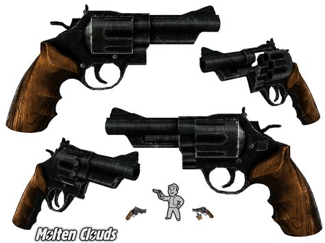 Magnum Revolver Image The Chosen S Way Mod For Fallout New Vegas