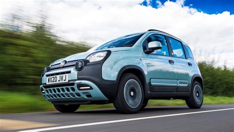 Fiat Panda Hatchback Practicality And Boot Space Carbuyer