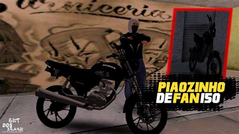 Especial Fim De Ano Lancei A Fan Mais Chave Da Quebrada Gta Sa